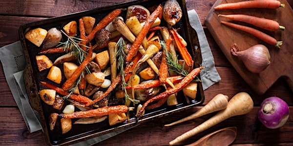 Cooking with Whole Foods - Skills to Feel Confident in your Kitchen