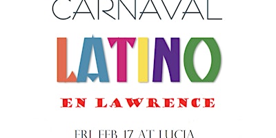 Carnaval Latino En Lawrence