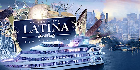 #1 NYC BEST LATIN MUSIC YACHT PARTY | YACHT SERIES