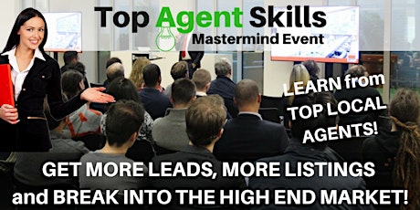Top Agent Skills Mastermind Event - Philadelphia  primary image