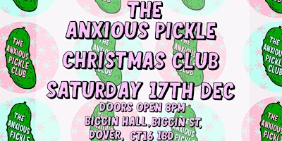 The Anxious Pickle Christmas Club
