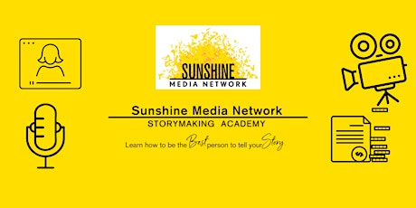 Storymaking Academy: Press Release Basics