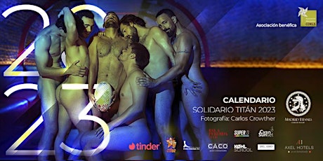 Imagen principal de Presentación Calendario Solidario Titán 2023