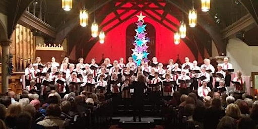 The Light of the Season - Joyful Voice Christmas Concert
