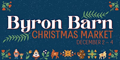 Byron Barn Christmas Market