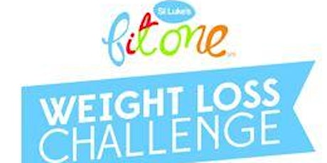 St. Luke's FitOne Weight Loss Challenge - On-Going Registration 2017-18 primary image