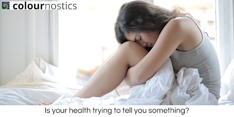 Colournostics: Are your physical symptoms trying to tell you something?