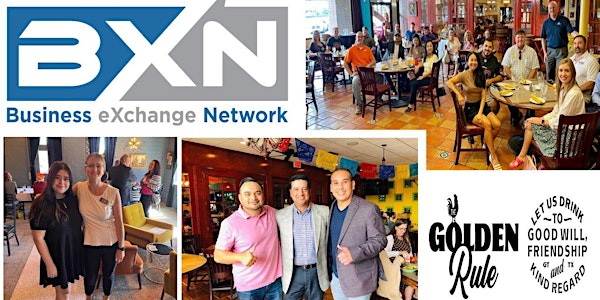 BXN Georgetown Networking Luncheon