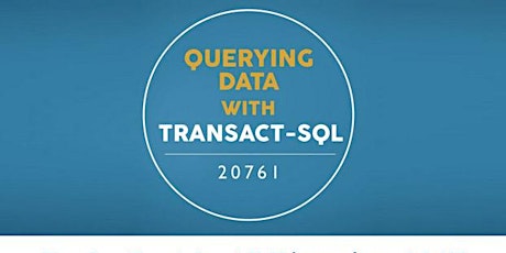Immagine principale di Corso MOC 20761 - Querying data with Transact-SQL 