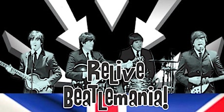 Relive Beatlemania!