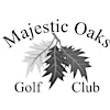 Majestic Oaks Golf Club's Logo