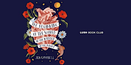 Lush Book Club Presents: Anna James in Conversation with Jen Campbell primary image
