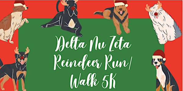 Reindeer Run/Walk 5K