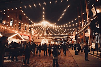 Vancouver's Christmas Market