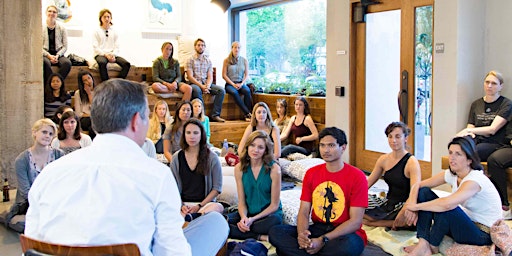 Learn FLOW Meditation: In-Person, in SF - 4-Week Course primary image