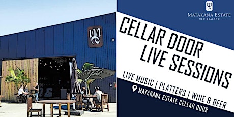 Imagem principal do evento Cellar Door Live Sessions