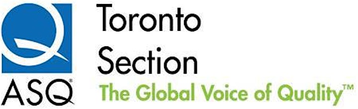 ASQ TORONTO DINNER AND NETWORKING EVENT image