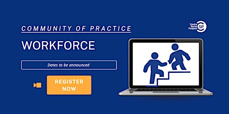 CSP  | Workforce - Community of Practice primary image