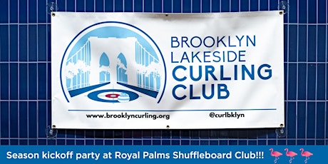BLCC 2022 Curling Season Kickoff Party