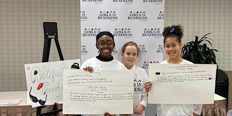 Primaire afbeelding van Girls in Business Camp Dallas 2023