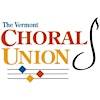 Logo de The Vermont Choral Union