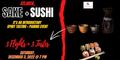 Atlanta: Sake and Sushi