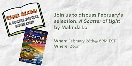 Imagen principal de EFry Ottawa Book Club - February 2023 Meeting