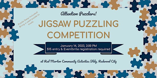Jigsaw Puzzling Competition