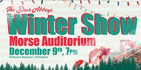The Dear Abbeys Present: Winter Show 2017 primary image