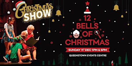 Christmas Show - 12 Bells of Christmas primary image