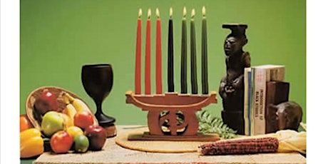 1st Annual Kwanzaa Celebration primary image