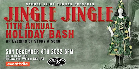 Jingle Jingle: 11th Annual Holiday Bash