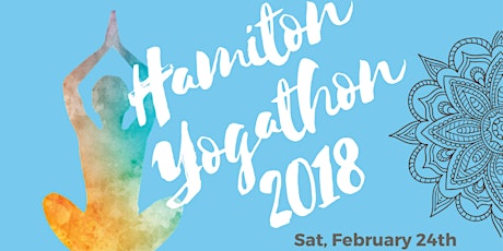 Hamilton Yogathon 2017 primary image
