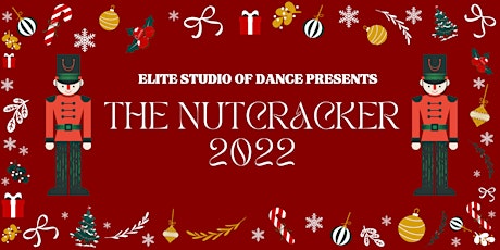 Nutcracker Show 3 Dec. 10, 7pm