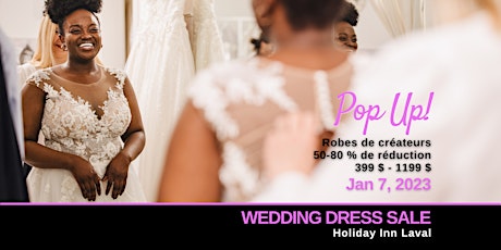 Opportunity Bridal - Vente de robes de mariée - Laval Montreal