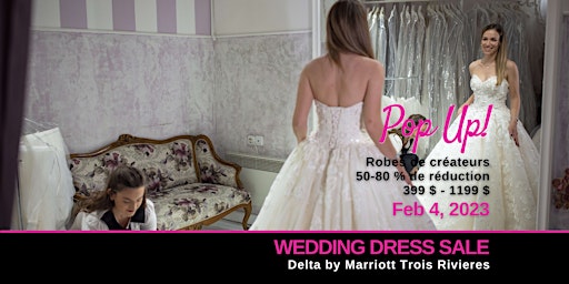 Opportunity Bridal - Vente de robes de mariée - Trois Rivieres