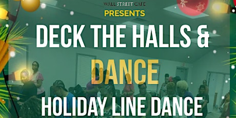 Deck the Halls and Dance