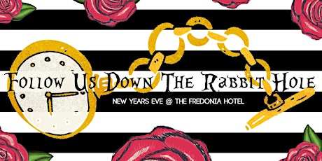 New Years Eve @ The Fredonia Hotel primary image