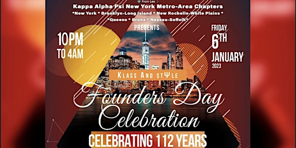KLASS AND STYLE J5 Founders Day 2023