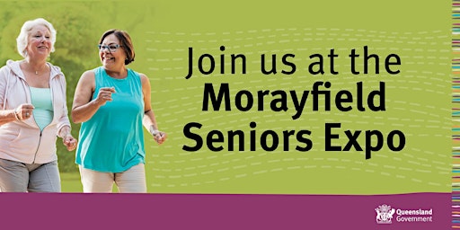 Morayfield  Seniors Expo
