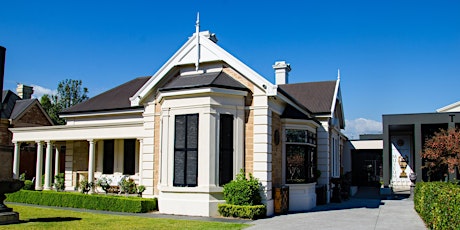 The David Roche Foundation House Museum - 10:00am (Guided House Tour) primary image