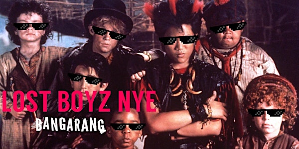 Lost Boyz NYE: NEVA NEVA LAND