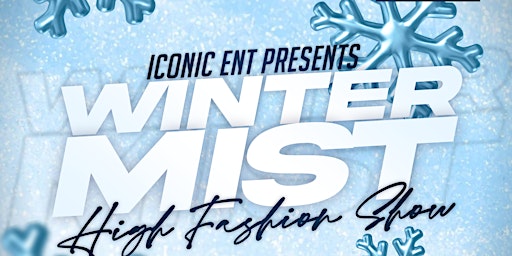 Iconic Entertainment Winter Mist
