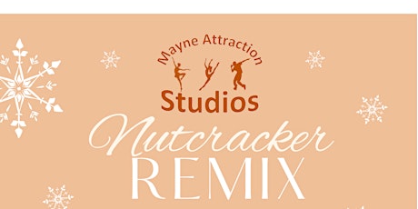 Mayne Attraction Studios Holiday '22 Showcase (VIRTUAL TICKETS)