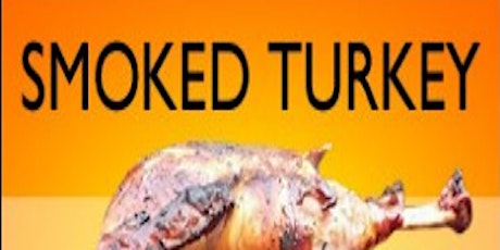 Thanksgiving Turkey and Ham sale. primary image