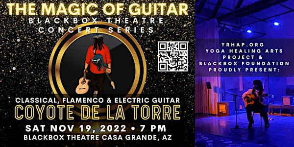 The Magic of Guitar - A Music & Dance Experience