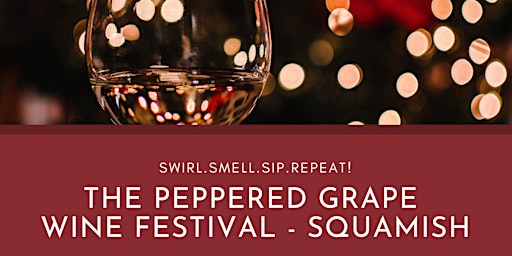 The Peppered Grape Wine Festival