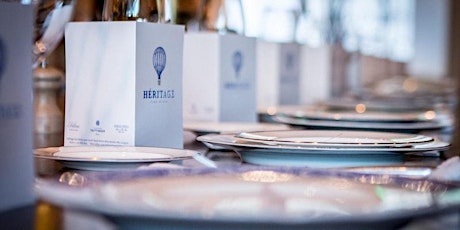 Holiday menu | pop-up dinner with Chef Alain Giraud at Héritage Beverly Hills primary image