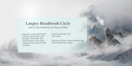 Langley Breathwork Circle