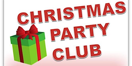 Christmas Party Club Training primary image